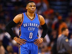 <p>Oklahoma City Thunder</p>